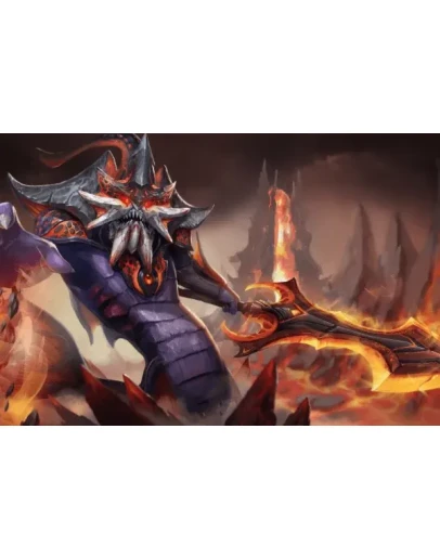 The Andestian Sentinel DOTA 2