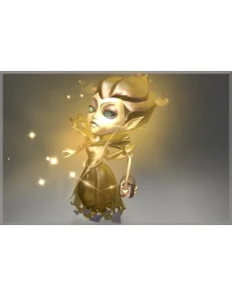 Inscribed Golden Krobeling DOTA 2 Inscribed Golden Krobeling DOTA 2