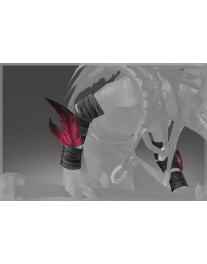 Darkclaw Emissary Arms DOTA 2