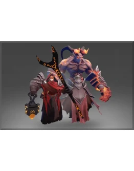 Tools of the Hellsworn DOTA 2