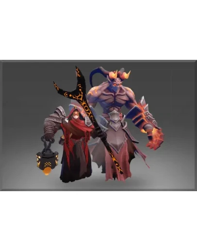 Tools of the Hellsworn DOTA 2