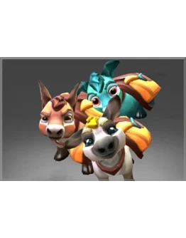 Genuine Patch, Stash, and Hobb DOTA 2