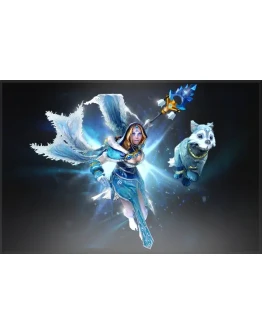 Exalted Frost Avalanche DOTA 2 Exalted Frost Avalanche DOTA 2