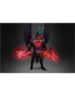 Fractal Horns of Inner Abysm DOTA 2