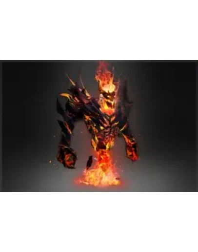 Exalted Demon Eater DOTA 2