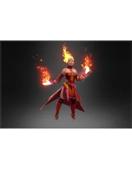 Inscribed Fiery Soul of the Slayer DOTA 2 Inscribed Fiery Soul of the Slayer DOTA 2