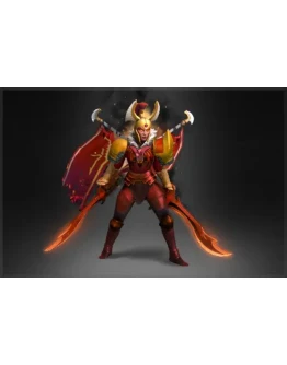 Inscribed Blades of Voth Domosh DOTA 2 Inscribed Blades of Voth Domosh DOTA 2