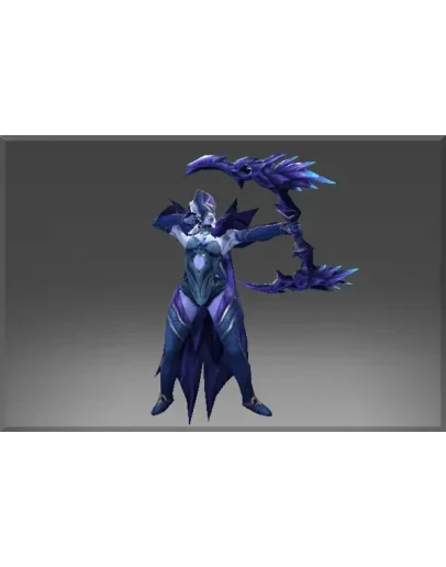Genuine Black Wind Raven DOTA 2 Genuine Black Wind Raven DOTA 2