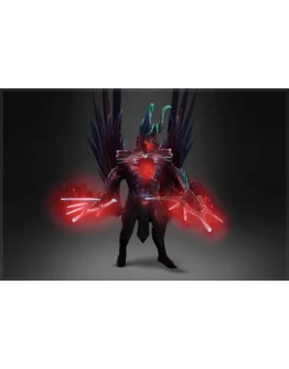 Inscribed Fractal Horns of Inner Abysm DOTA 2 Inscribed Fractal Horns of Inner Abysm DOTA 2