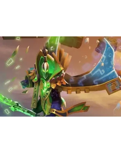 Exalted The Magus Cypher DOTA 2