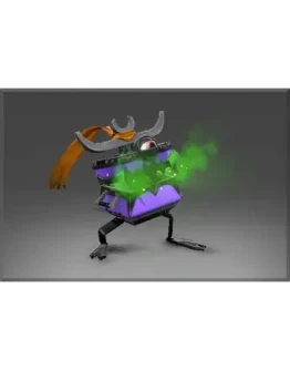 Unusual Trapjaw the Boxhound DOTA 2