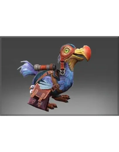Unusual Flightless Dod DOTA 2