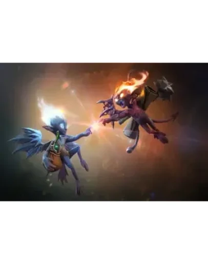 Unusual Antipode Couriers DOTA 2