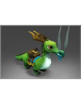 Unusual Osky the Ottragon DOTA 2