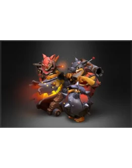 Exalted Swine of the Sunken Galley DOTA 2 Exalted Swine of the Sunken Galley DOTA 2