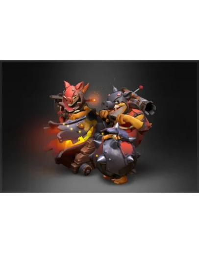 Exalted Swine of the Sunken Galley DOTA 2 Exalted Swine of the Sunken Galley DOTA 2