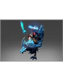 Stormcharge Dragoon DOTA 2