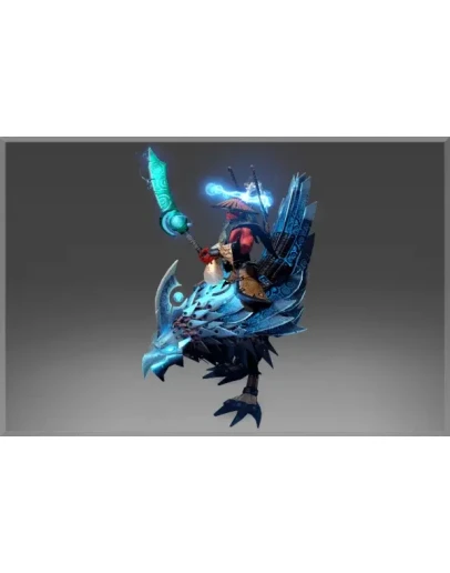 Stormcharge Dragoon DOTA 2