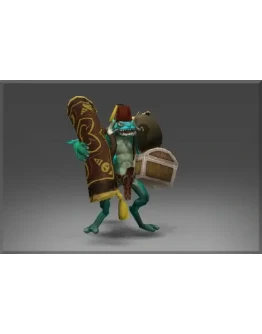 Unusual Fezzle-Feez the Magic Carpet Smeevil DOTA 2