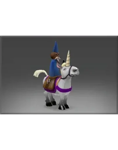 Unusual Garran Drywiz and Garactacus DOTA 2