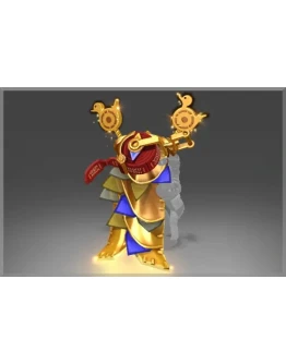 Golden Full-Bore Bonanza DOTA 2