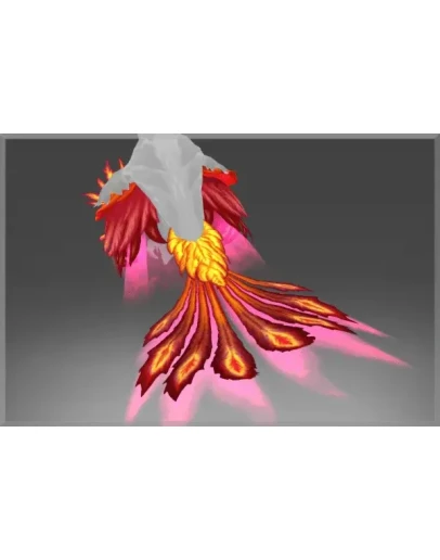 Feathers of the Vermillion Crucible DOTA 2