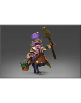 Unusual Blotto and Stick DOTA 2