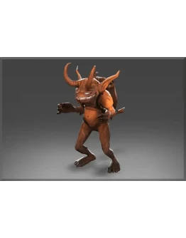 Unusual Speed Demon DOTA 2