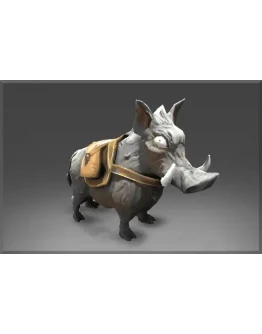 Unusual Mighty Boar DOTA 2