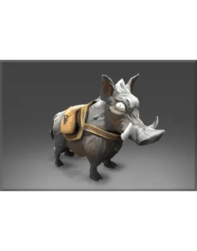 Unusual Mighty Boar DOTA 2