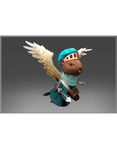 Unusual Beaver Knight DOTA 2 Unusual Beaver Knight DOTA 2