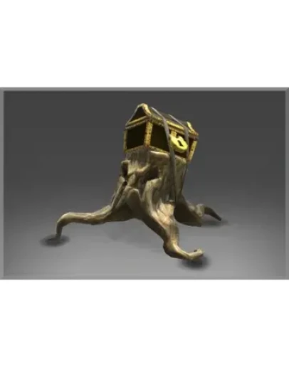 Unusual Stumpy - Nature's Attendant DOTA 2 Unusual Stumpy - Nature's Attendant DOTA 2