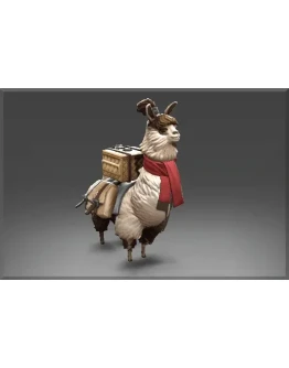 Unusual The Llama Llama DOTA 2