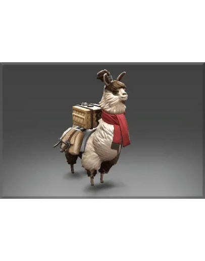 Unusual The Llama Llama DOTA 2