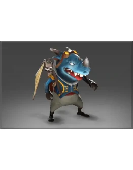 Unusual Nimble Ben DOTA 2