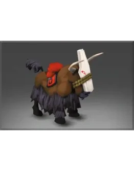 Unusual Trusty Mountain Yak DOTA 2