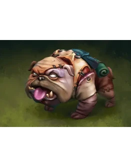 Unusual Butch DOTA 2