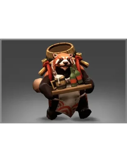 Unusual Coco the Courageous DOTA 2