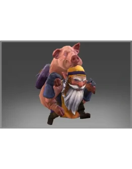 Unusual Porcine Princess Penelope DOTA 2