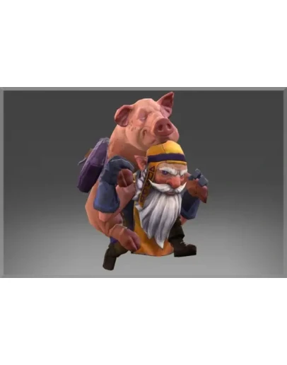 Unusual Porcine Princess Penelope DOTA 2 Unusual Porcine Princess Penelope DOTA 2