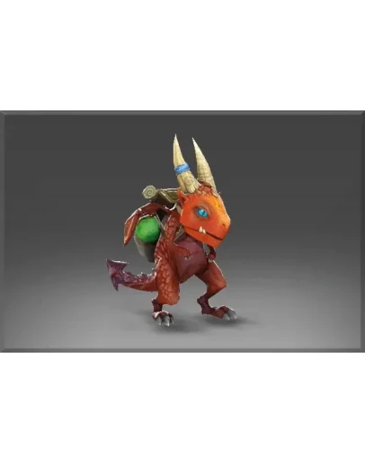 Unusual Yonex's Rage DOTA 2