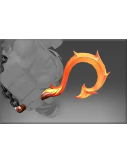 Scorching Talon DOTA 2