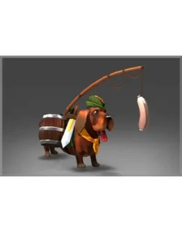 Unusual Waldi the Faithful DOTA 2