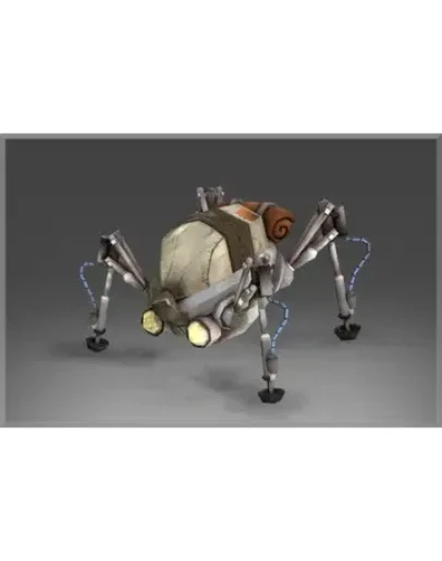 Unusual Morok's Mechanical Mediary DOTA 2