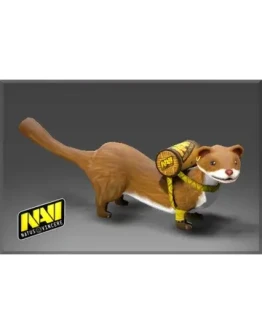 Unusual Na'Vi's Weaselcrow DOTA 2