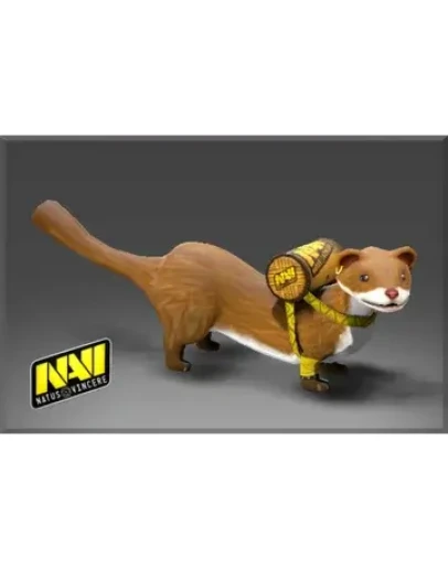 Unusual Na'Vi's Weaselcrow DOTA 2