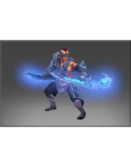 Genuine Promo Armor of Tustakuri DOTA 2