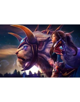 Darkfall Warden DOTA 2 Darkfall Warden DOTA 2