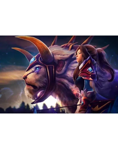 Darkfall Warden DOTA 2 Darkfall Warden DOTA 2