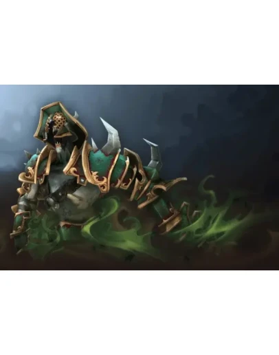 Grim Reformation DOTA 2